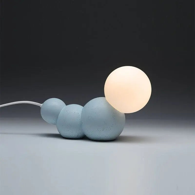 LuminoChenille - Lampe de Lecture Magique pour Chambre d’Enfant - Rynova