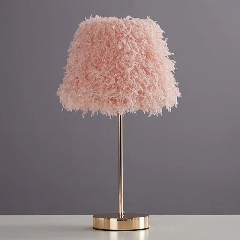 ÉclatLumière - Lampe de Table Moderne pour Commode - Rynova