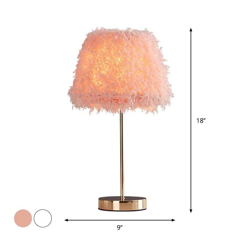 ÉclatLumière - Lampe de Table Moderne pour Commode - Rynova