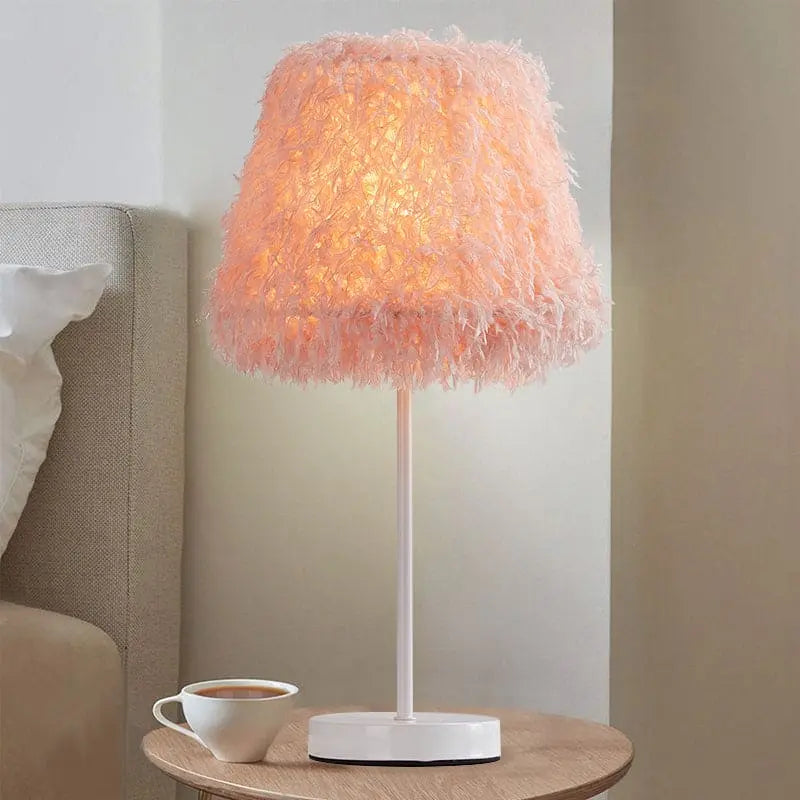 ÉclatLumière - Lampe de Table Moderne pour Commode - Rynova
