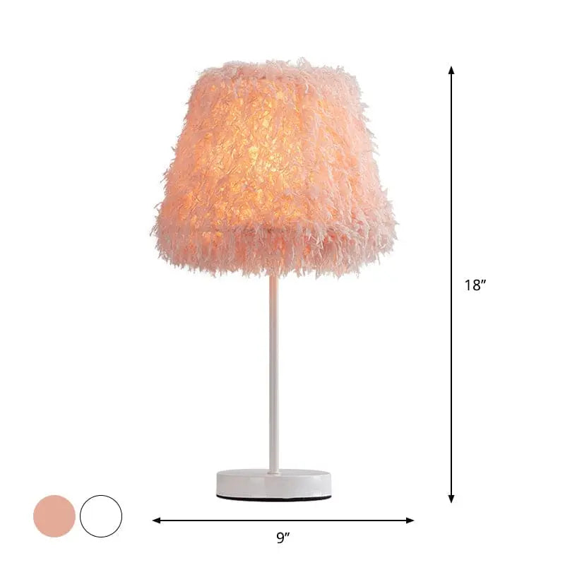 ÉclatLumière - Lampe de Table Moderne pour Commode - Rynova