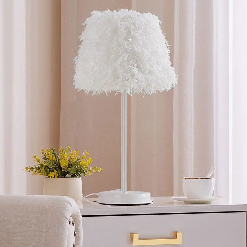 ÉclatLumière - Lampe de Table Moderne pour Commode - Rynova