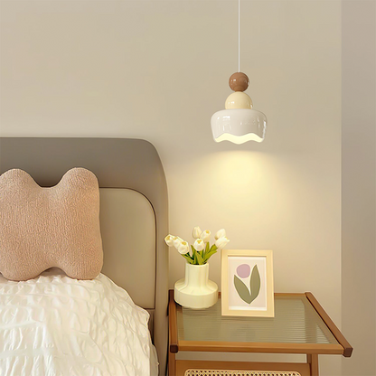 LumiRomance – Suspension lumineuse romantique - Rynova