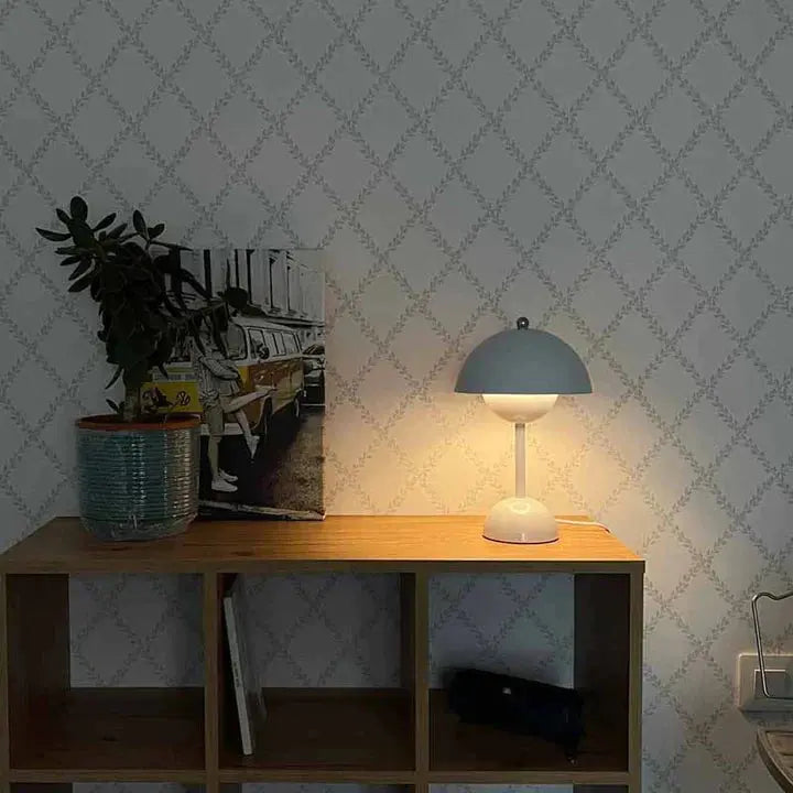 NordicLuxe - lampe de table scandinave moderne - Rynova