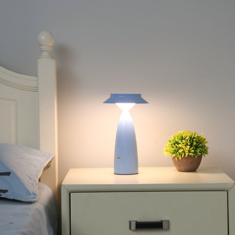 LumiChamp – Lampe de Table en Fer en Forme de Champignon - Rynova
