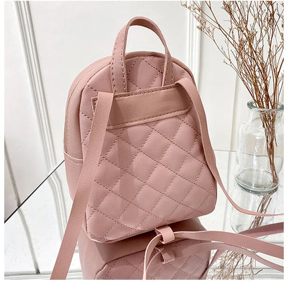 Sac à Bandoulière Matelassé Femme Grande Capacité | Style Casual et Élégant - Rynova