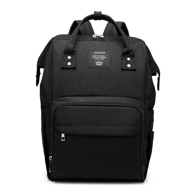 Maman Chic - Sac à langer élégant avec grande capacité et design antivol - Rynova