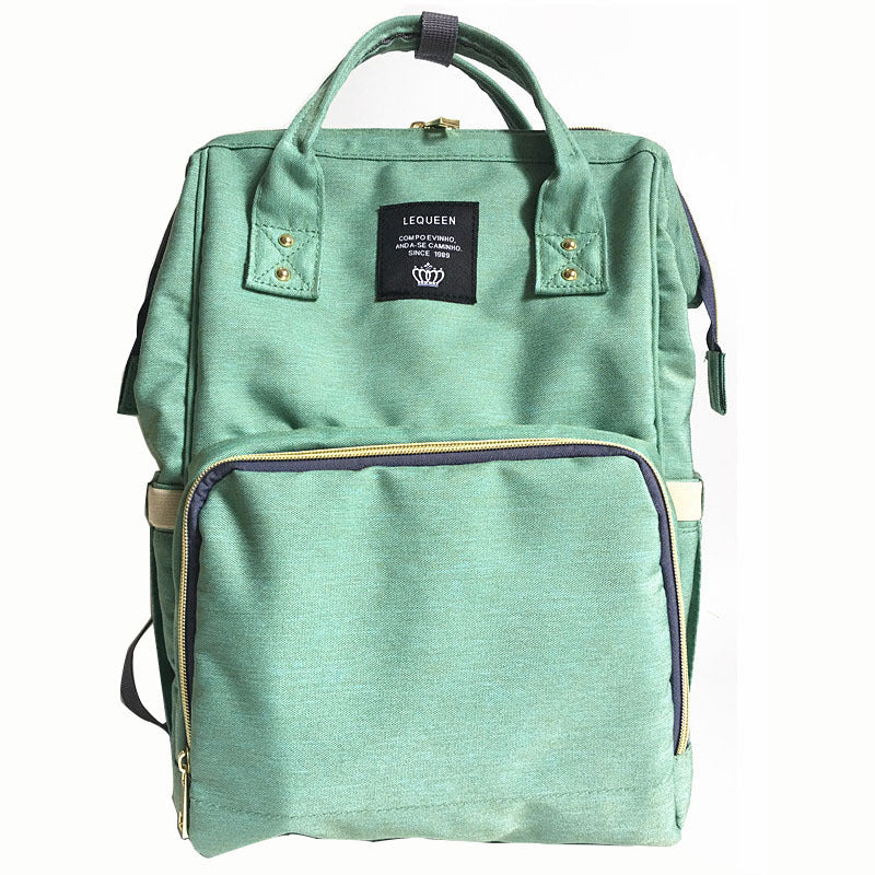 Maman Chic - Sac à langer élégant avec grande capacité et design antivol - Rynova