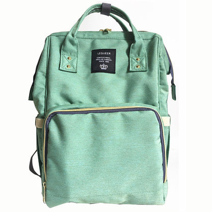 Maman Chic - Sac à langer élégant avec grande capacité et design antivol - Rynova