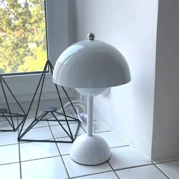 NordicLuxe - lampe de table scandinave moderne - Rynova