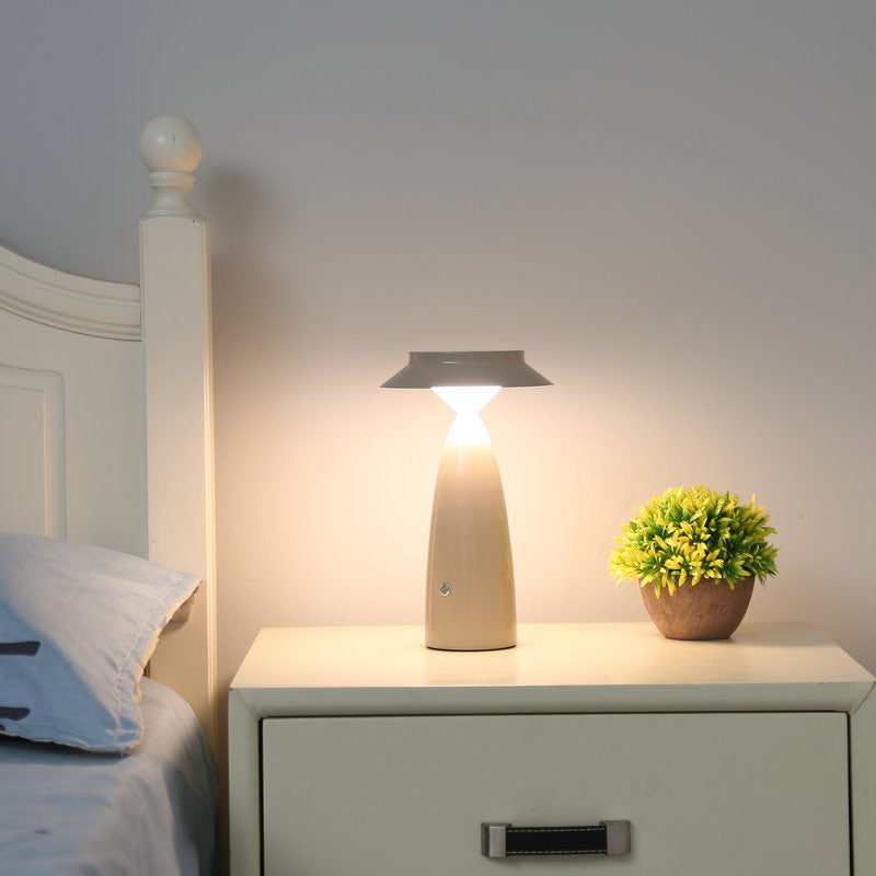 LumiChamp – Lampe de Table en Fer en Forme de Champignon - Rynova
