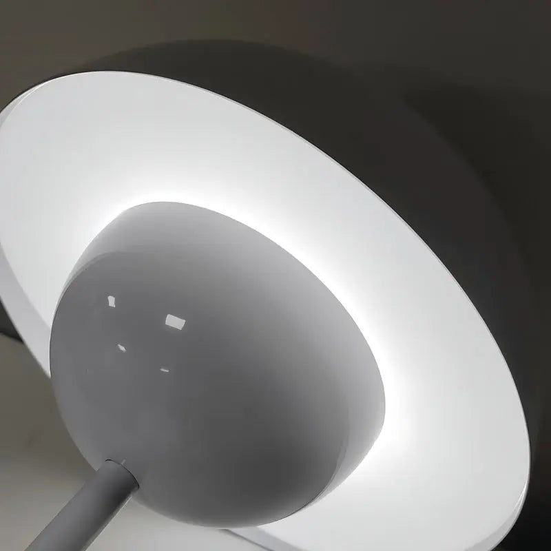 LumiFleur - Lampe de Table Rechargeable en Pot de Fleurs avec Variateur Tactile - Rynova