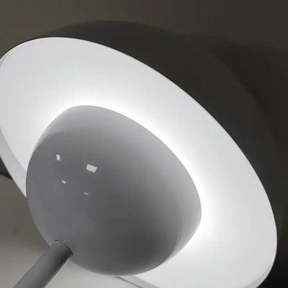 LumiFleur - Lampe de Table Rechargeable en Pot de Fleurs avec Variateur Tactile - Rynova
