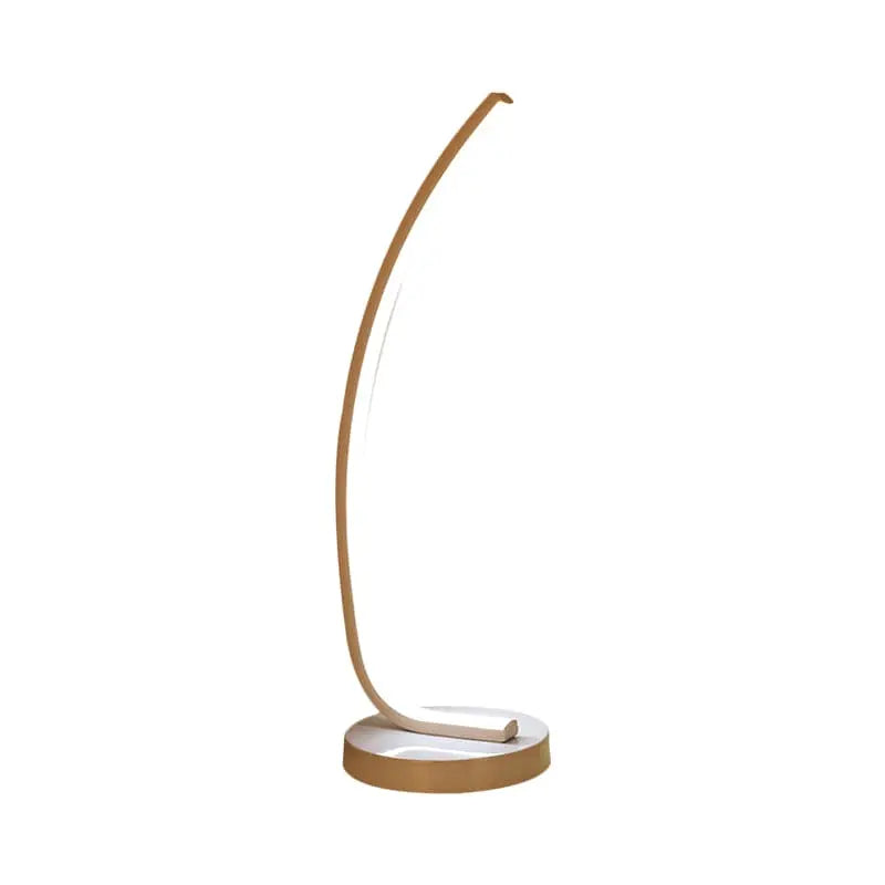 LumiFlex - Lampe de Table Linéaire Flexible et Élégante - Rynova
