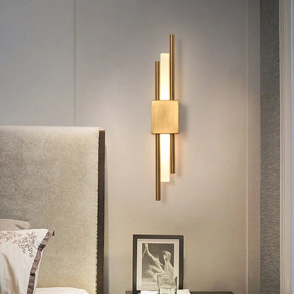 LuxBright - Lampe murale au design contemporain et moderne - Rynova