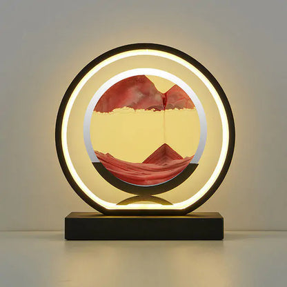Lampadaire Quicksand Glow - Moderne | Élégant et Fonctionnel - Rynova