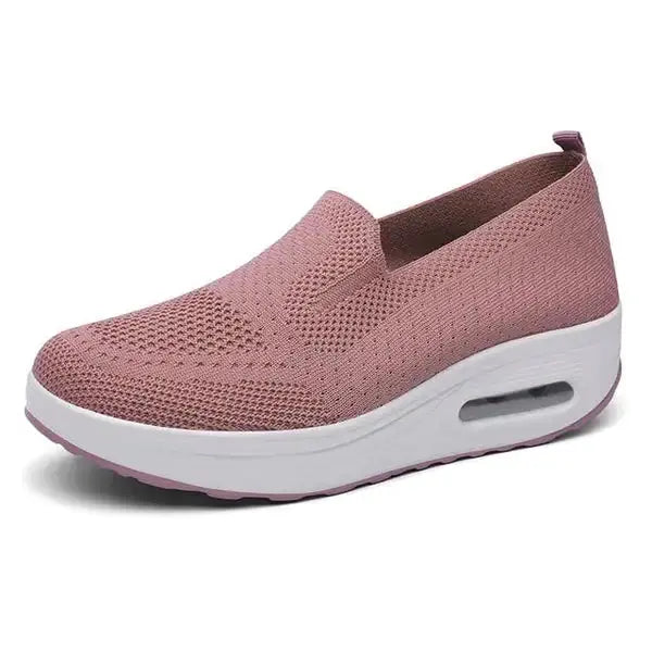 AéroConfort - Baskets Orthopédiques pour Femmes - Rynova