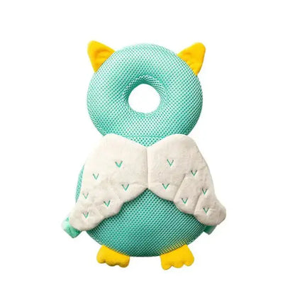 BébéProtect - Coussin de Protection pour la Tête de Bébé - Rynova