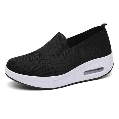 AéroConfort - Baskets Orthopédiques pour Femmes - Rynova