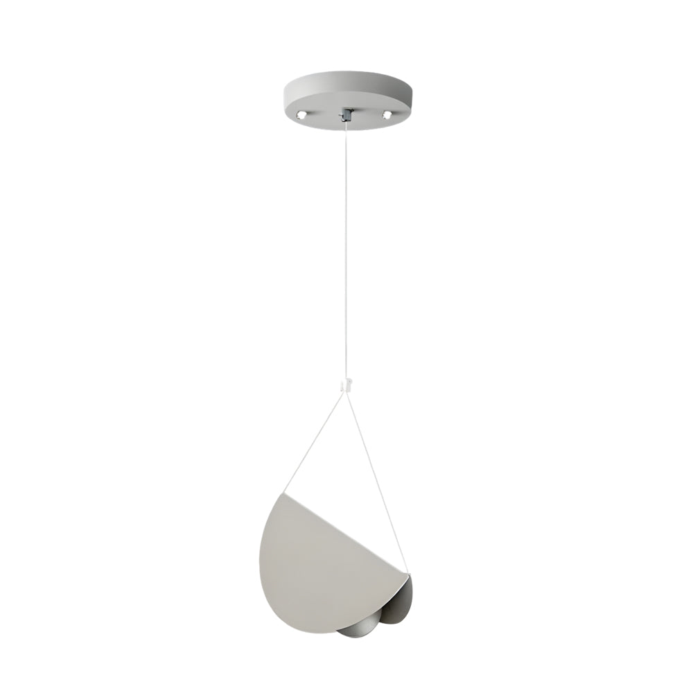 LumiPure – Lampe suspendue linéaire blanche élégante - Rynova