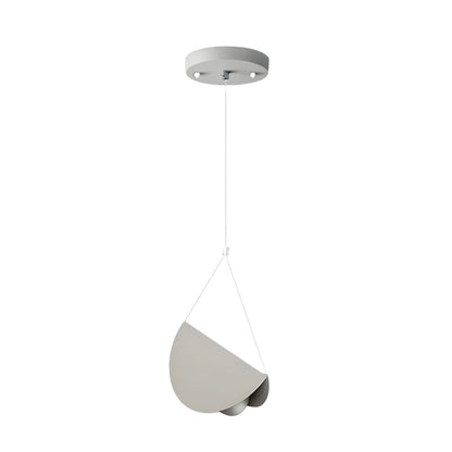 LumiPure – Lampe suspendue linéaire blanche élégante - Rynova