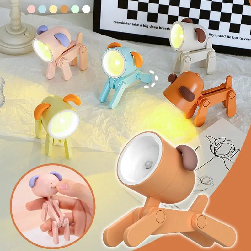 DouxÉclat - Lampe de Nuit LED Adorable - Rynova