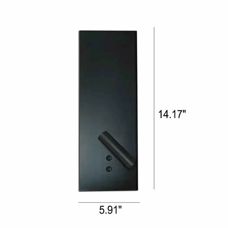 NordicLite - Applique Murale LED au Style Scandinave Moderne Minimaliste - Rynova