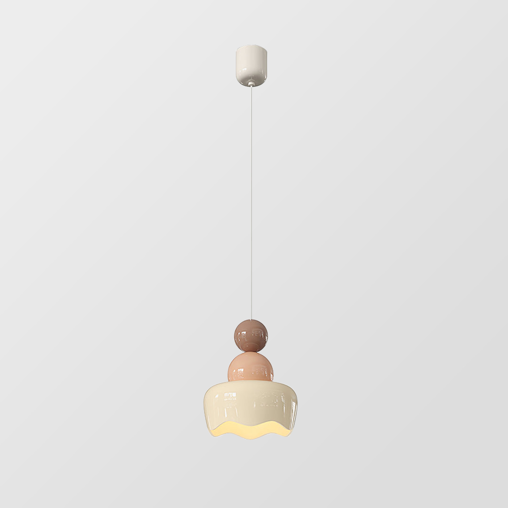 LumiRomance – Suspension lumineuse romantique - Rynova