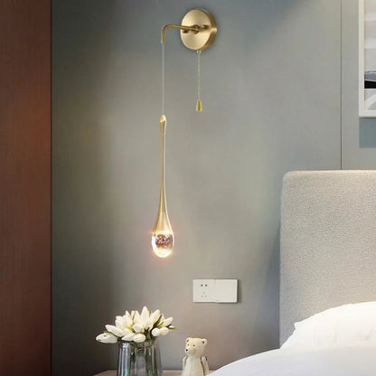 LuxeBulle - Applique murale en forme de bulle - Rynova