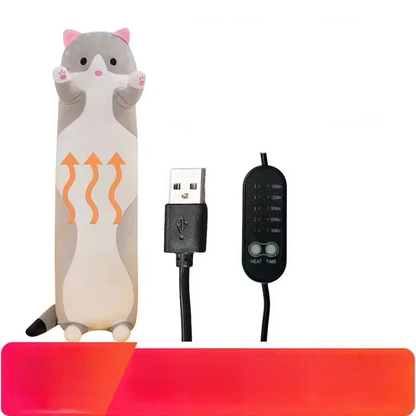 Chauffly - Coussin Chauffant USB Pratique - Rynova