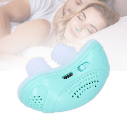 RespiraPro – Dispositif Anti-Ronflement Portable | Solution Efficace et Compacte - Rynova