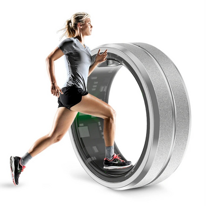 Vitalfit - Tracker de Sommeil et Activité | Bague Fitness Intelligente - Rynova