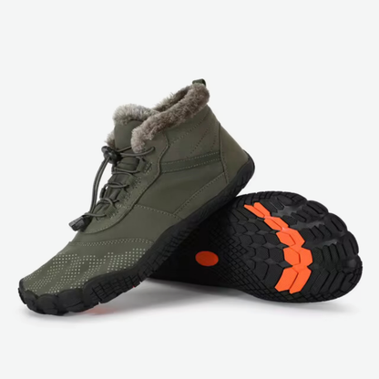 NordicStep - Chaussures Barefoot Orthopédiques Unisexes - Rynova