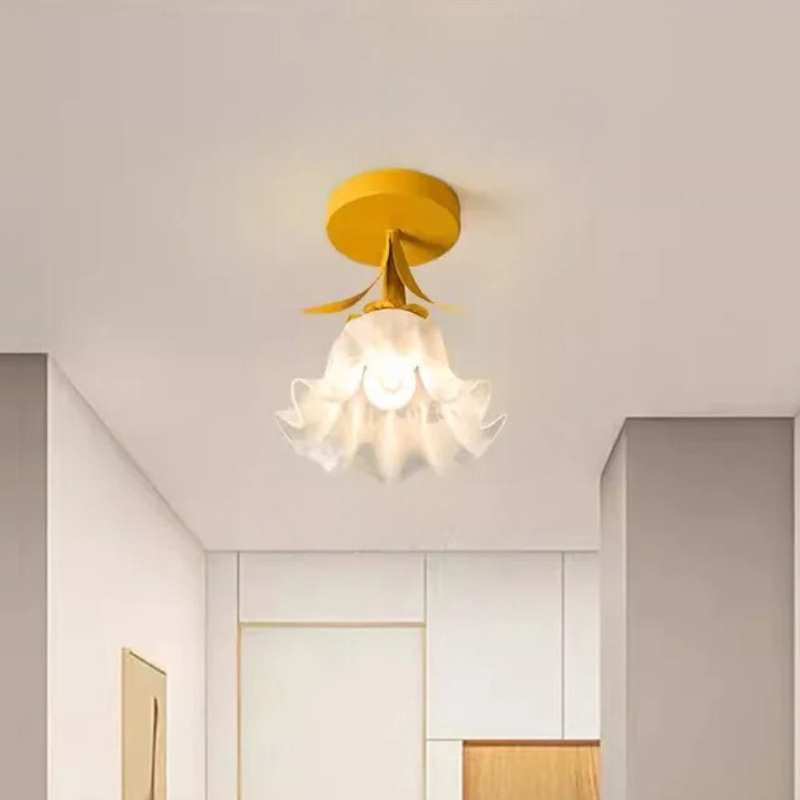 LumiPlafond - Lampe de Plafond Élégante et Chaleureuse pour Intérieur - Rynova