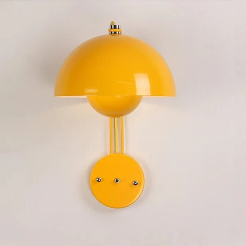 LumièreMagique - Applique Murale LED Moderne - Rynova