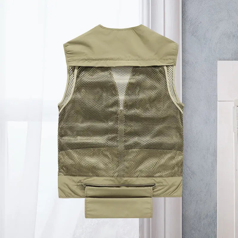 DefendGear - Gilet Tactique de Haute Qualité pour une Protection Maximale - Rynova