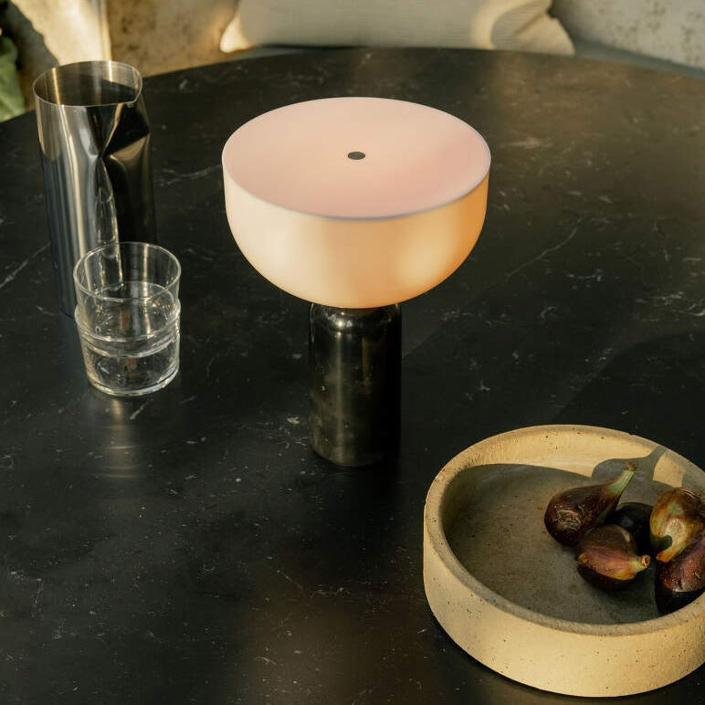 MarbreLuxe – Lampe Marbrée Élégante pour un Éclairage Raffiné - Rynova