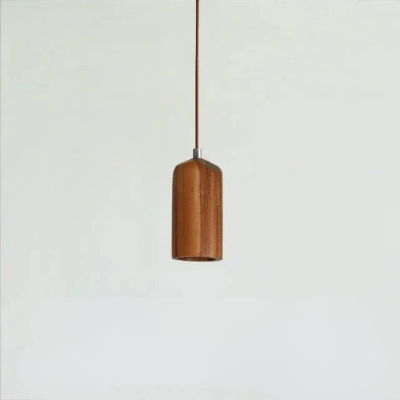 BorealLumi - Suspension en Bois Scandinave - Rynova