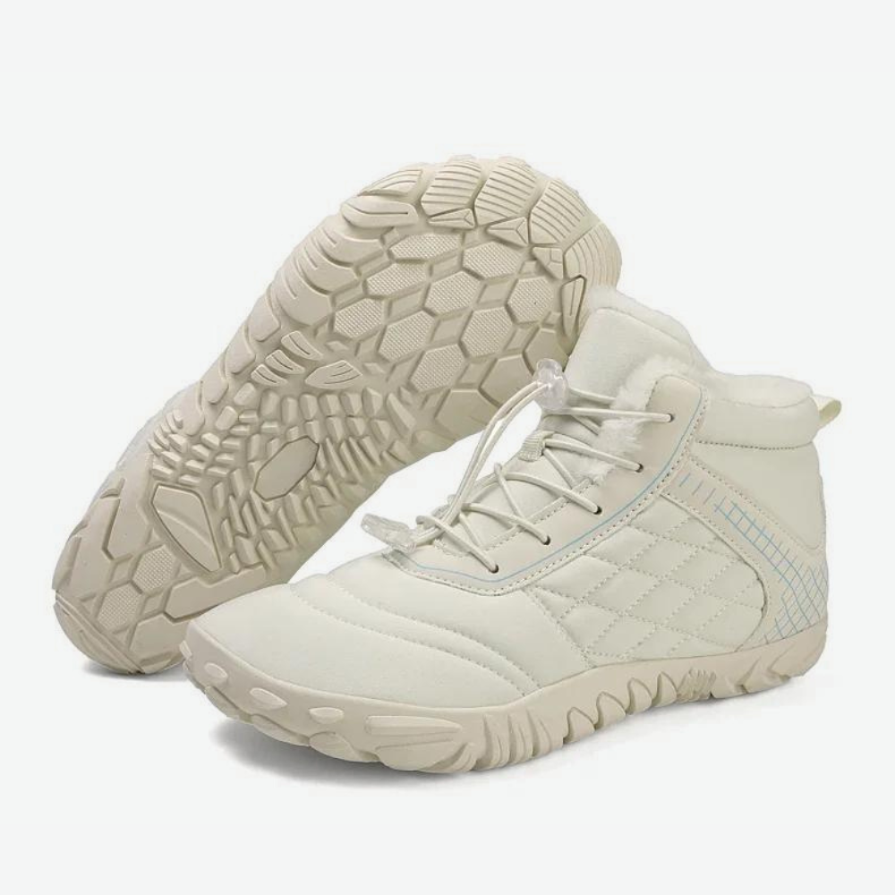 ConfortActif - Chaussures Barefoot Orthopédiques pour Tous les Aventuriers Unisexes - Rynova