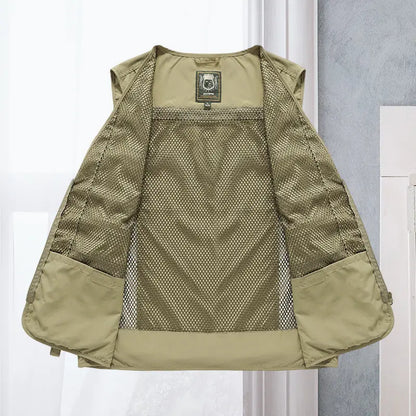 DefendGear - Gilet Tactique de Haute Qualité pour une Protection Maximale - Rynova
