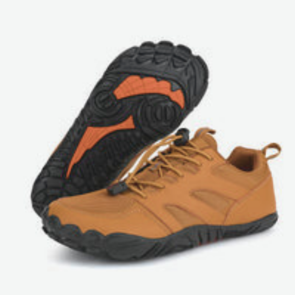 MontisPro – Chaussures de Randonnée Orthopédiques Barefoot Unisex - Rynova