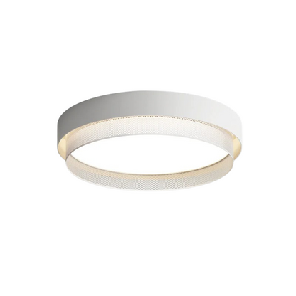 LumiLux - Plafonnier Moderne pour Chambre avec Éclairage LED - Rynova