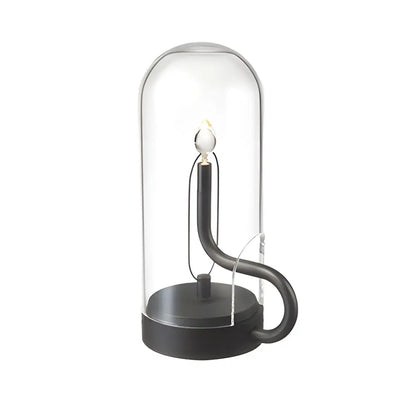LumiNova - Lampe de Table LED Rechargeable et Sans Fil - Rynova
