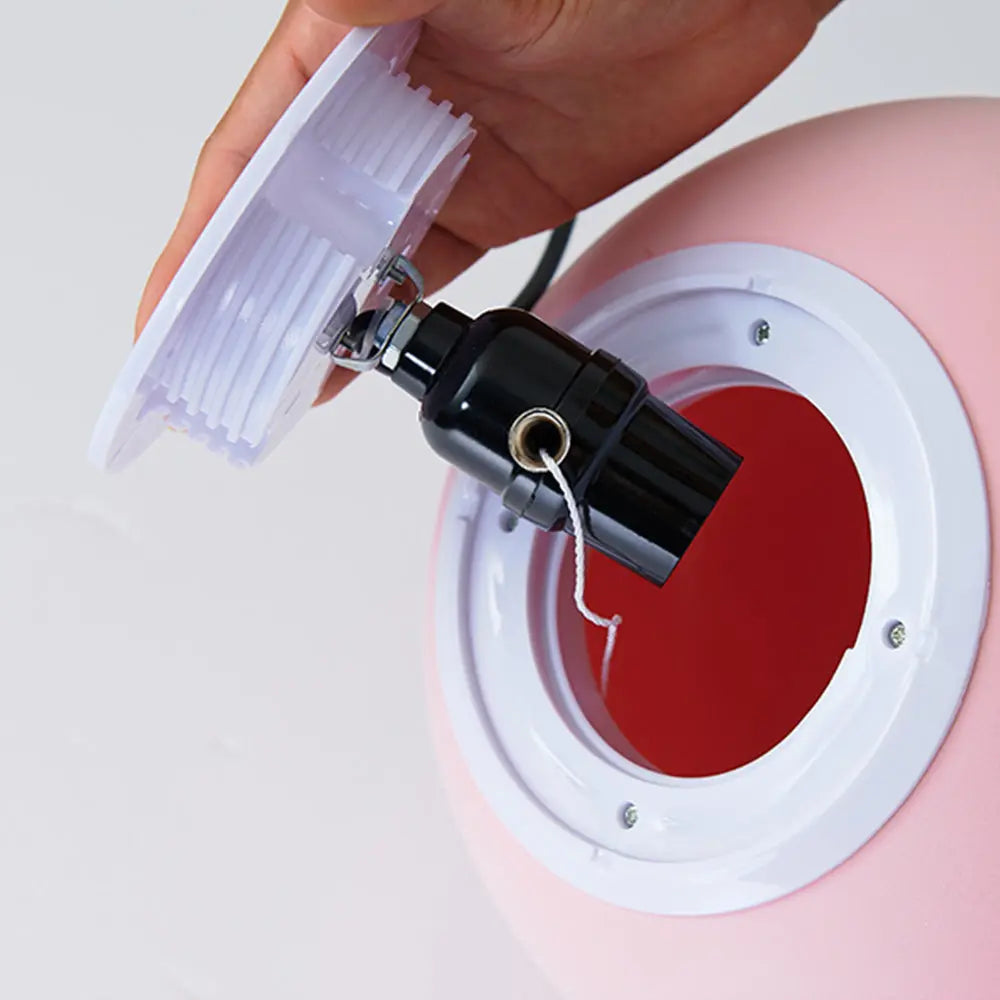 LumiBall - Lampe Plafonnière LED Ballon - Rynova