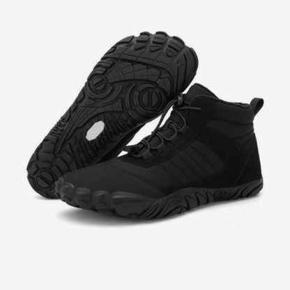 MountPro - Chaussures de Randonnée Unisexe Barefoot Orthopédiques - Rynova