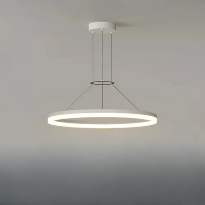 LumiStyl - Lampe Suspendue Slim Moderne - Rynova