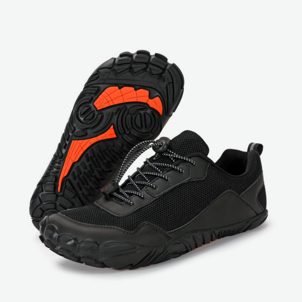 NatureConfort - Chaussures Barefoot Orthopédiques Respirantes pour Aventures Confortables - Rynova