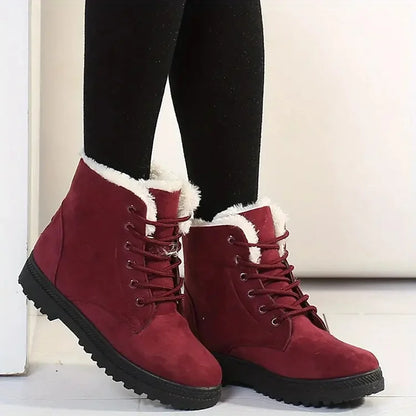 Élégance Wellness - Bottes orthopédiques élégantes pour un confort d'hiver - Rynova