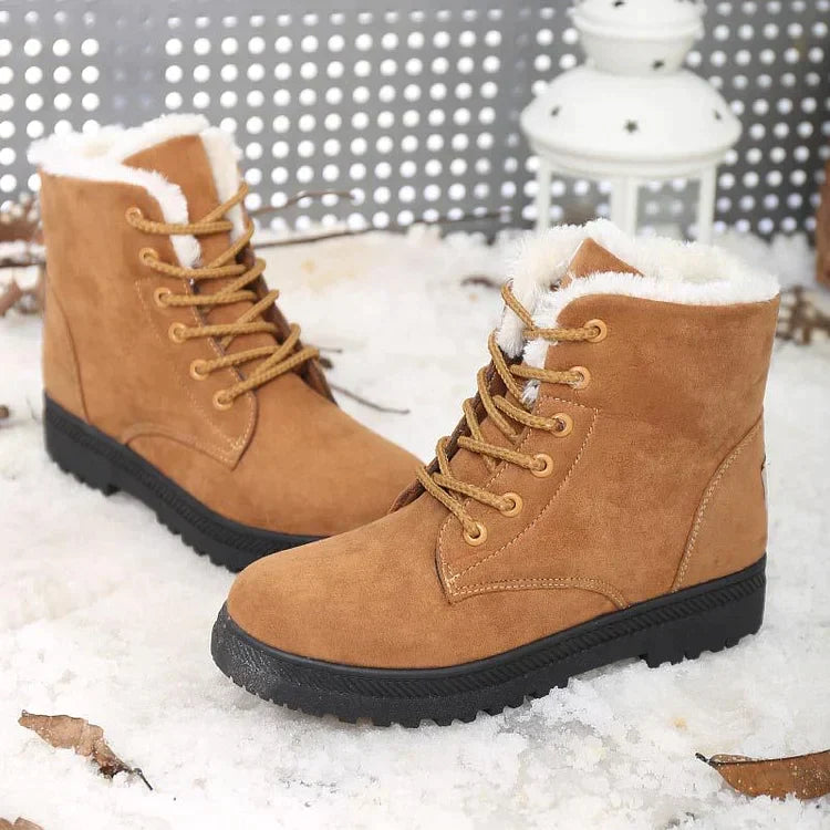 Élégance Wellness - Bottes orthopédiques élégantes pour un confort d'hiver - Rynova