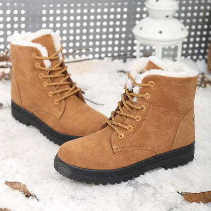 Élégance Wellness - Bottes orthopédiques élégantes pour un confort d'hiver - Rynova